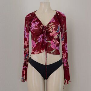 FREE PEOPLE - Of Paradise Top